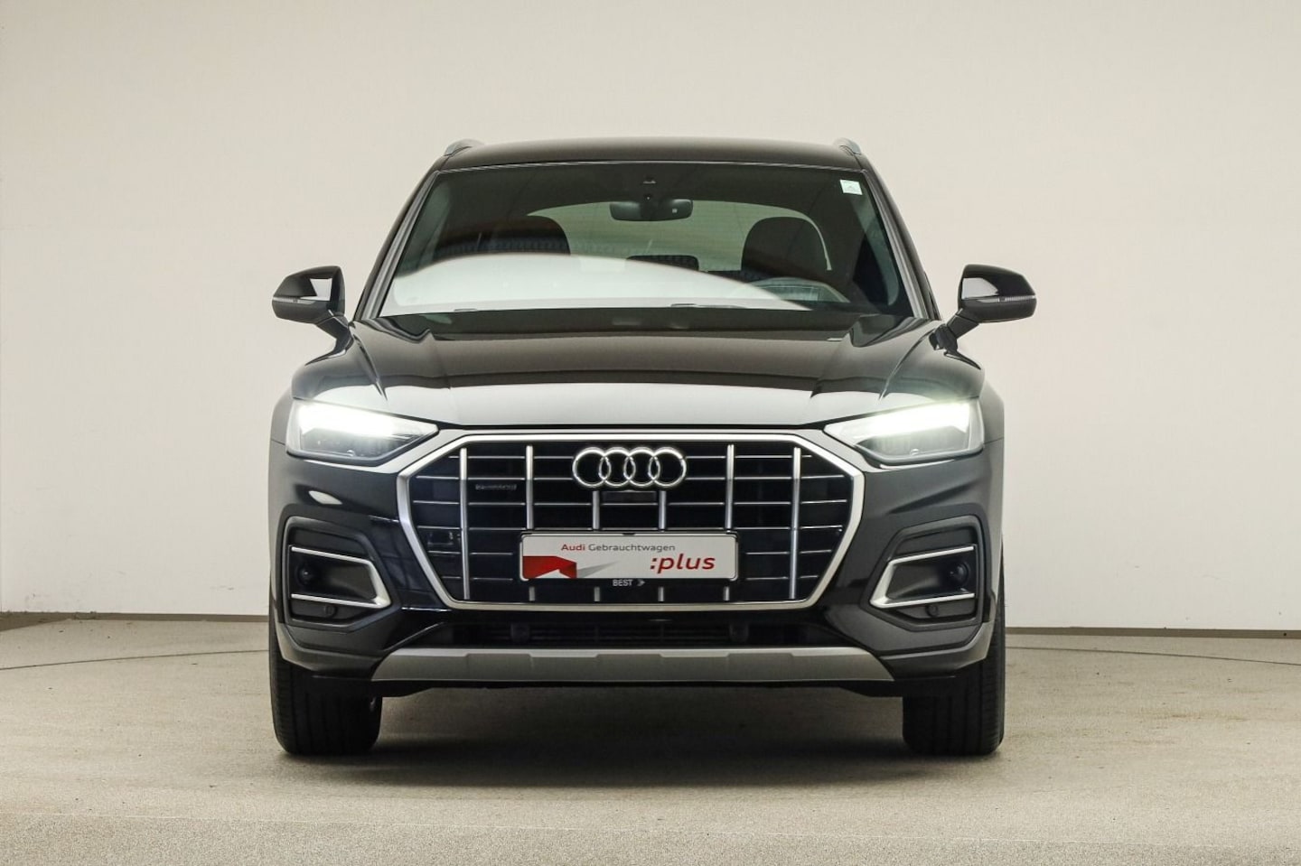 Bild über Audi Q5 TFSI e advanced 50 TFSI e quattro S tronic - für weitere Informationen kontaktieren Sie den Audi Partner