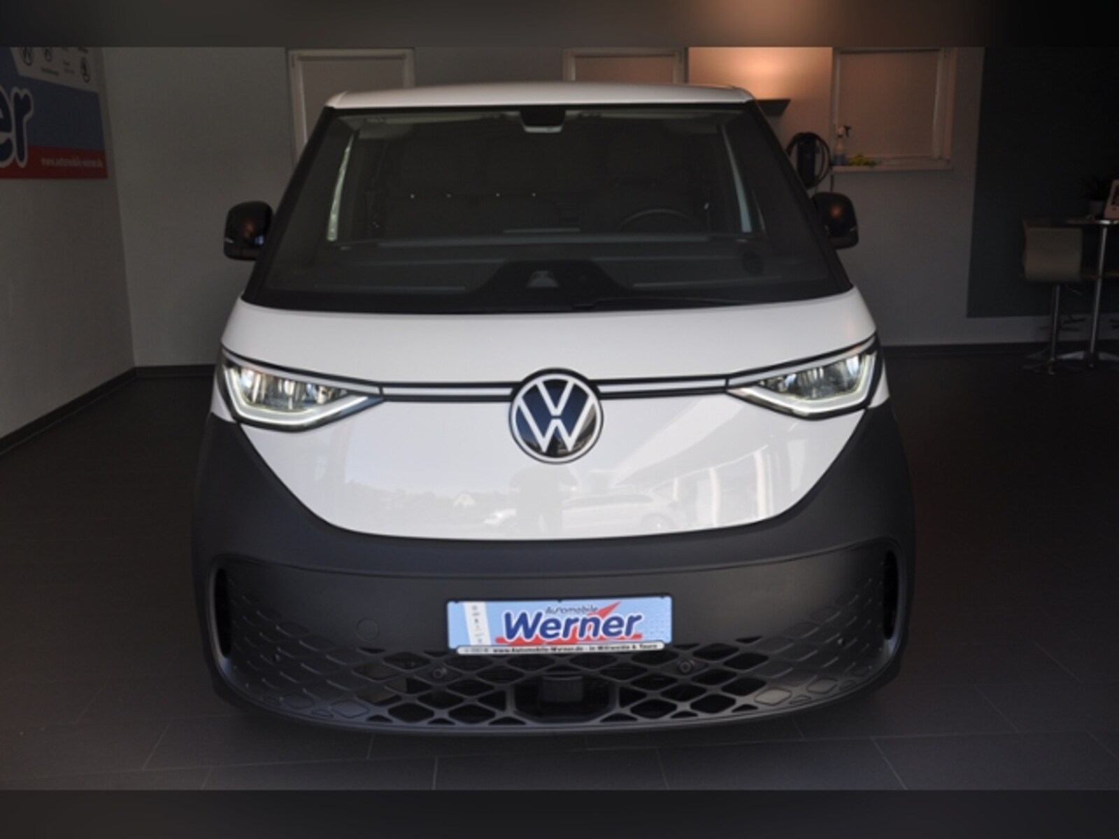 Volkswagen ID. Buzz Cargo – Bild 11