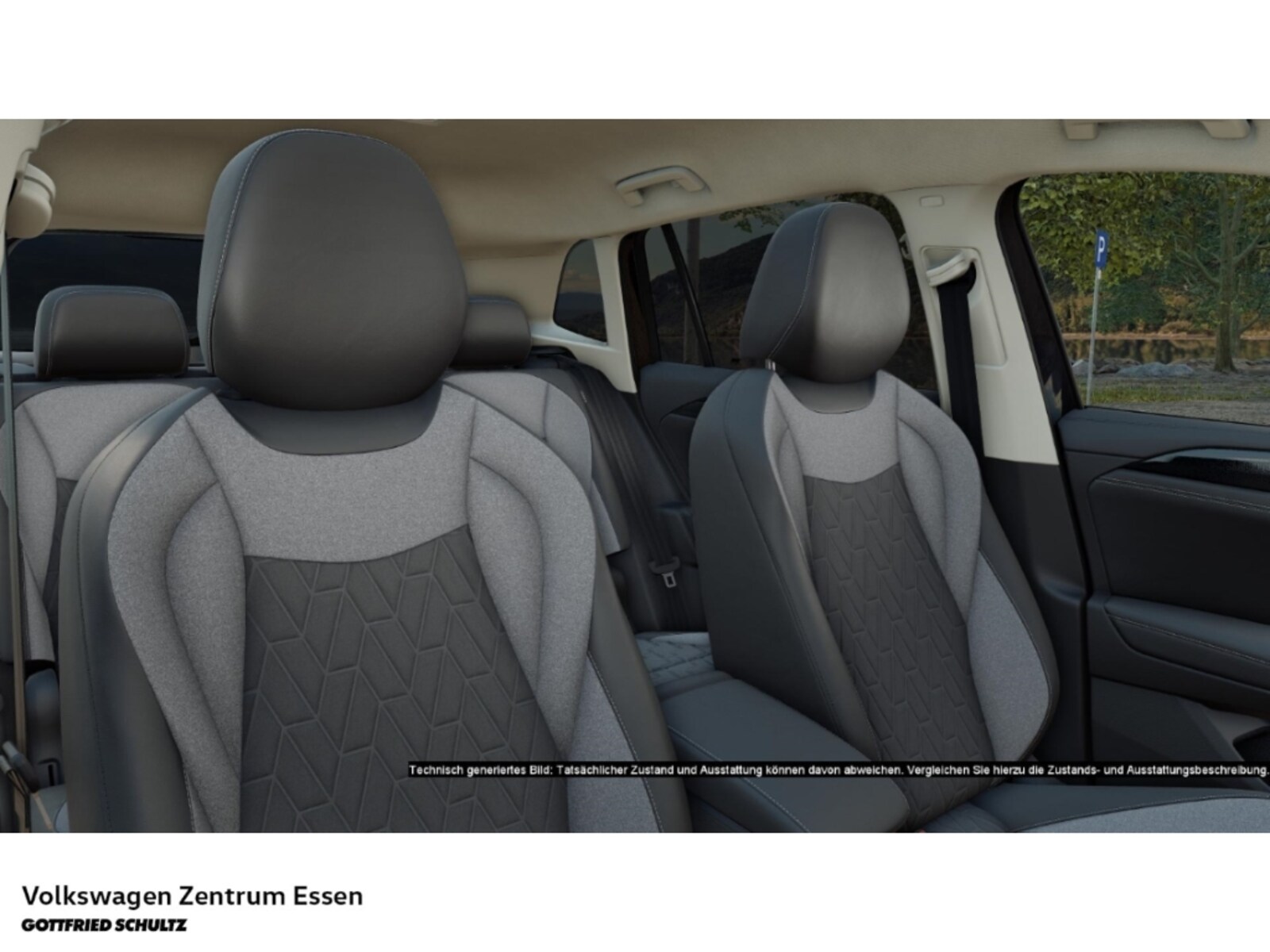 Volkswagen Tiguan – Bild 8