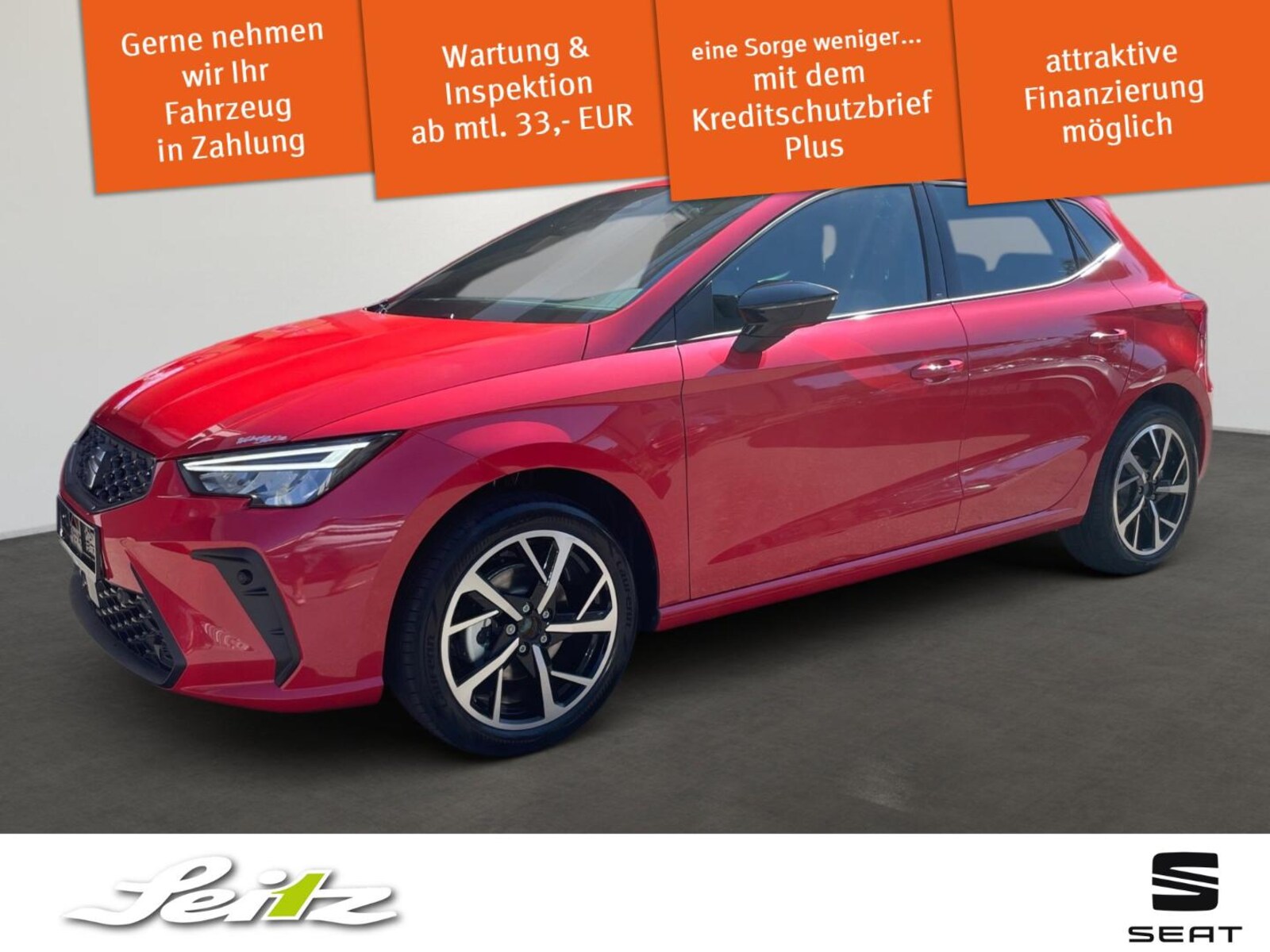SEAT Ibiza