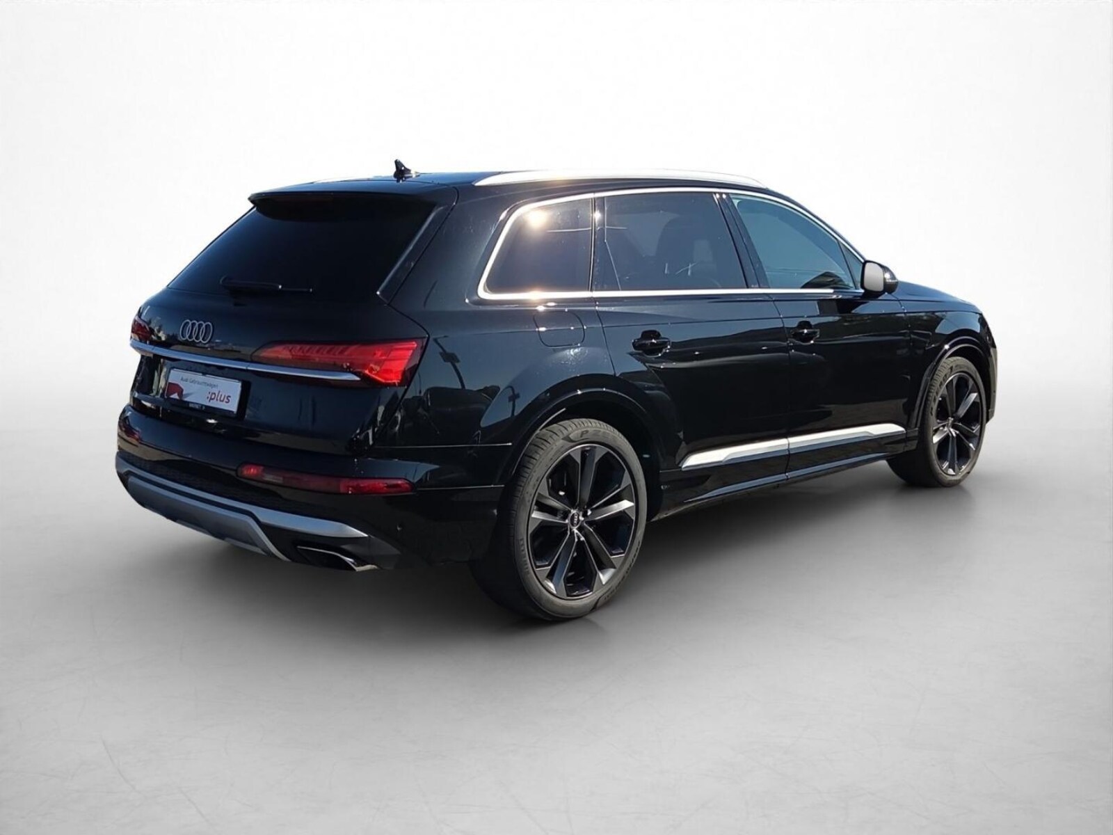 Audi Q7 – Bild 19