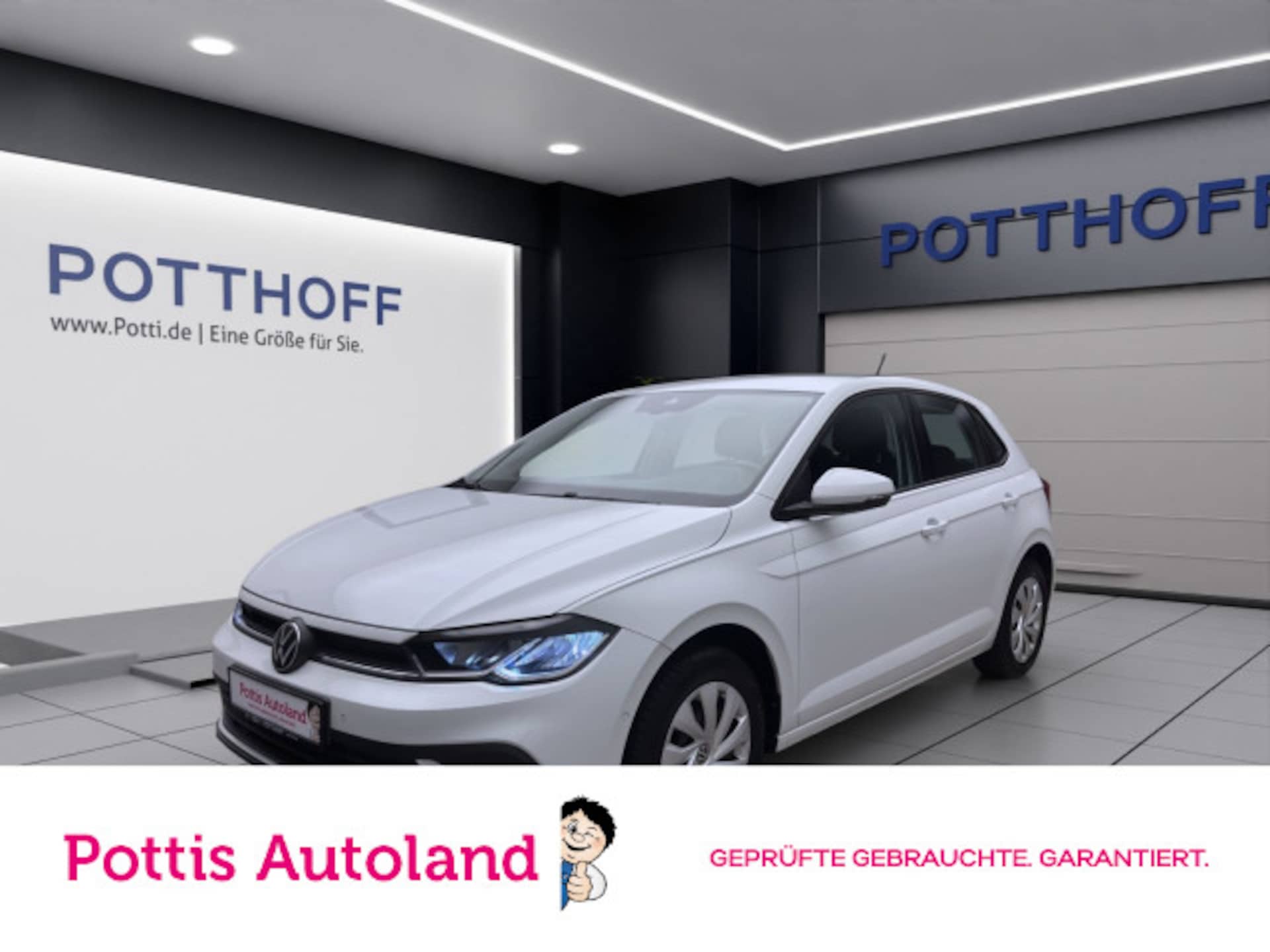 Volkswagen Polo 2022