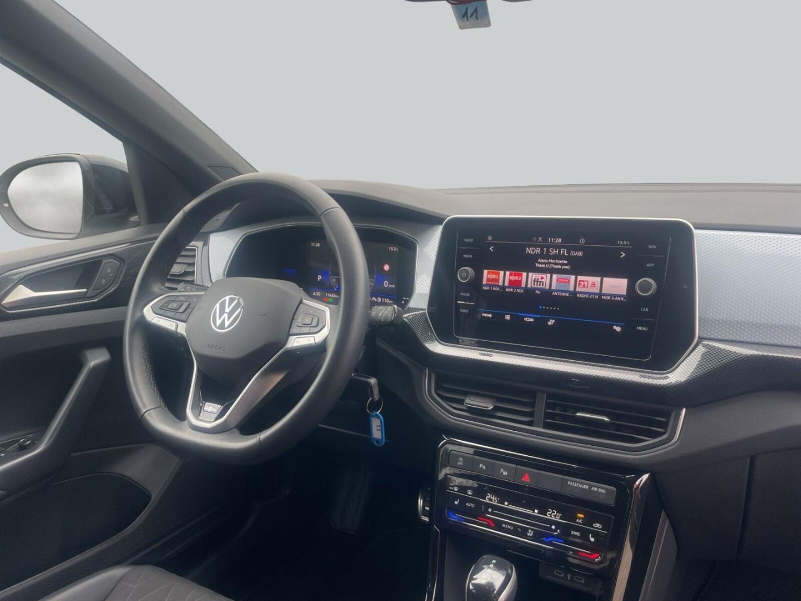 Volkswagen T-Cross – Bild 15