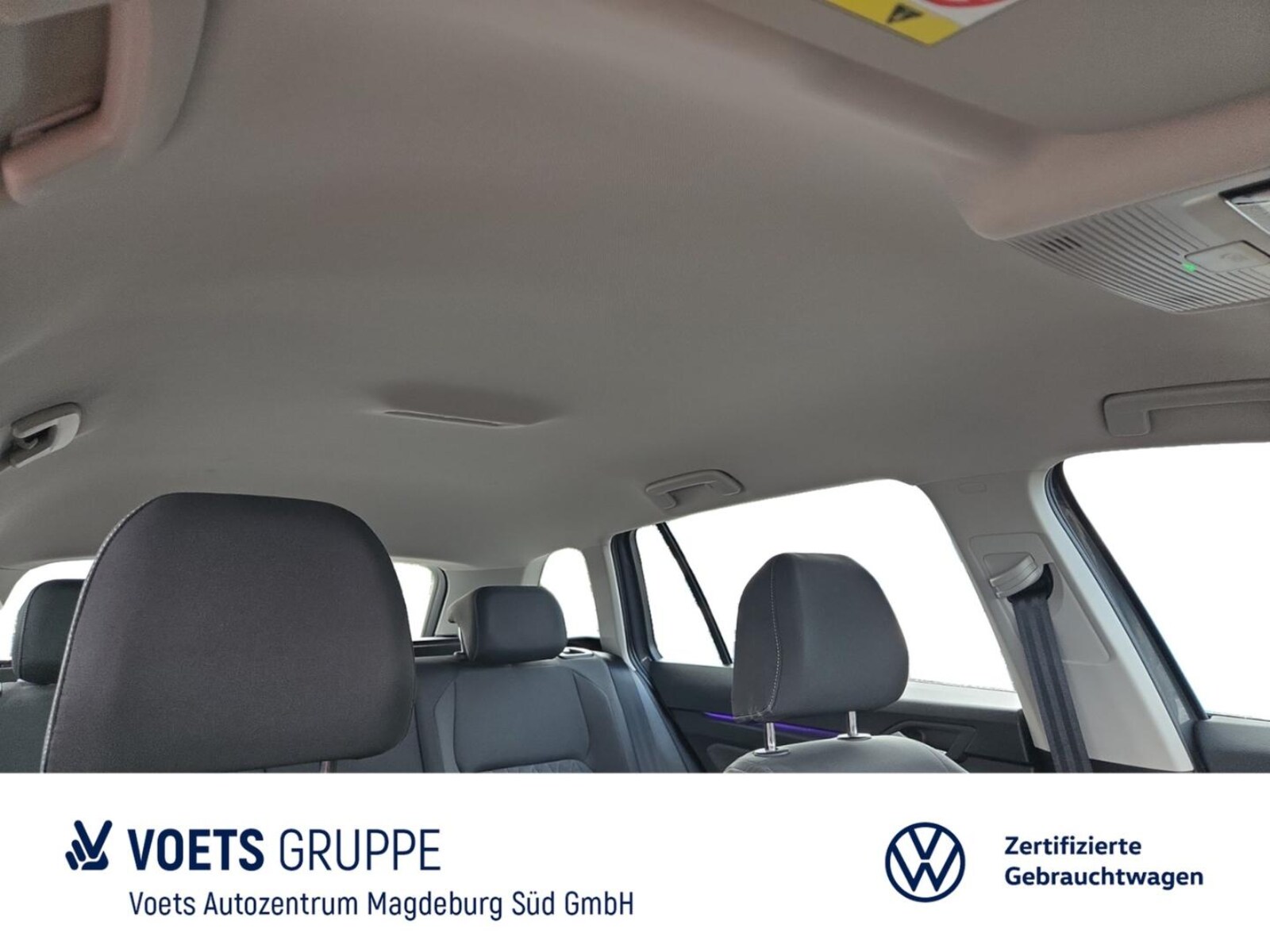 Volkswagen Golf Variant – Bild 14