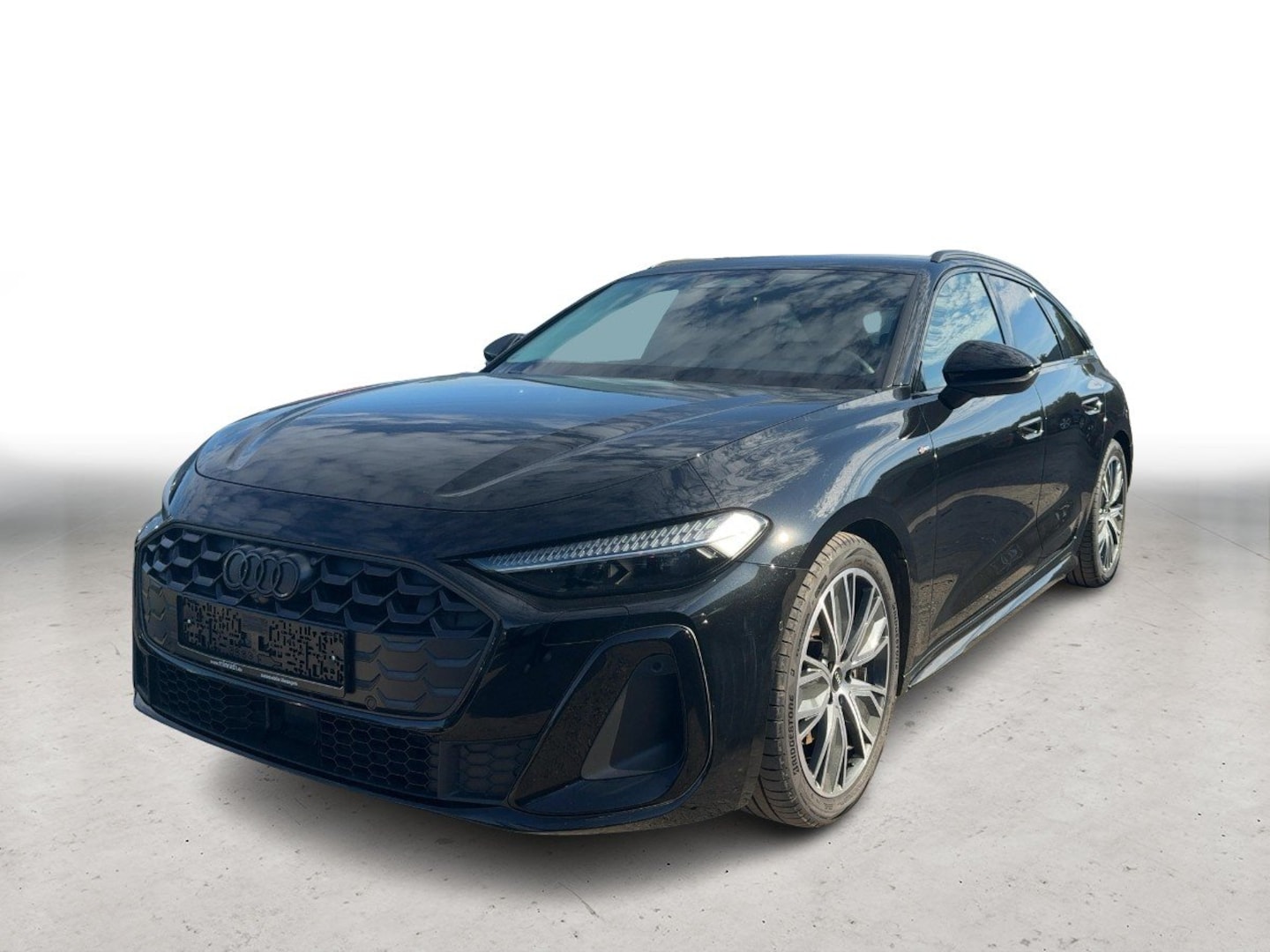 Bild über Audi A5 Avant TFSI 150 kW S tronic - für weitere Informationen kontaktieren Sie den Audi Partner