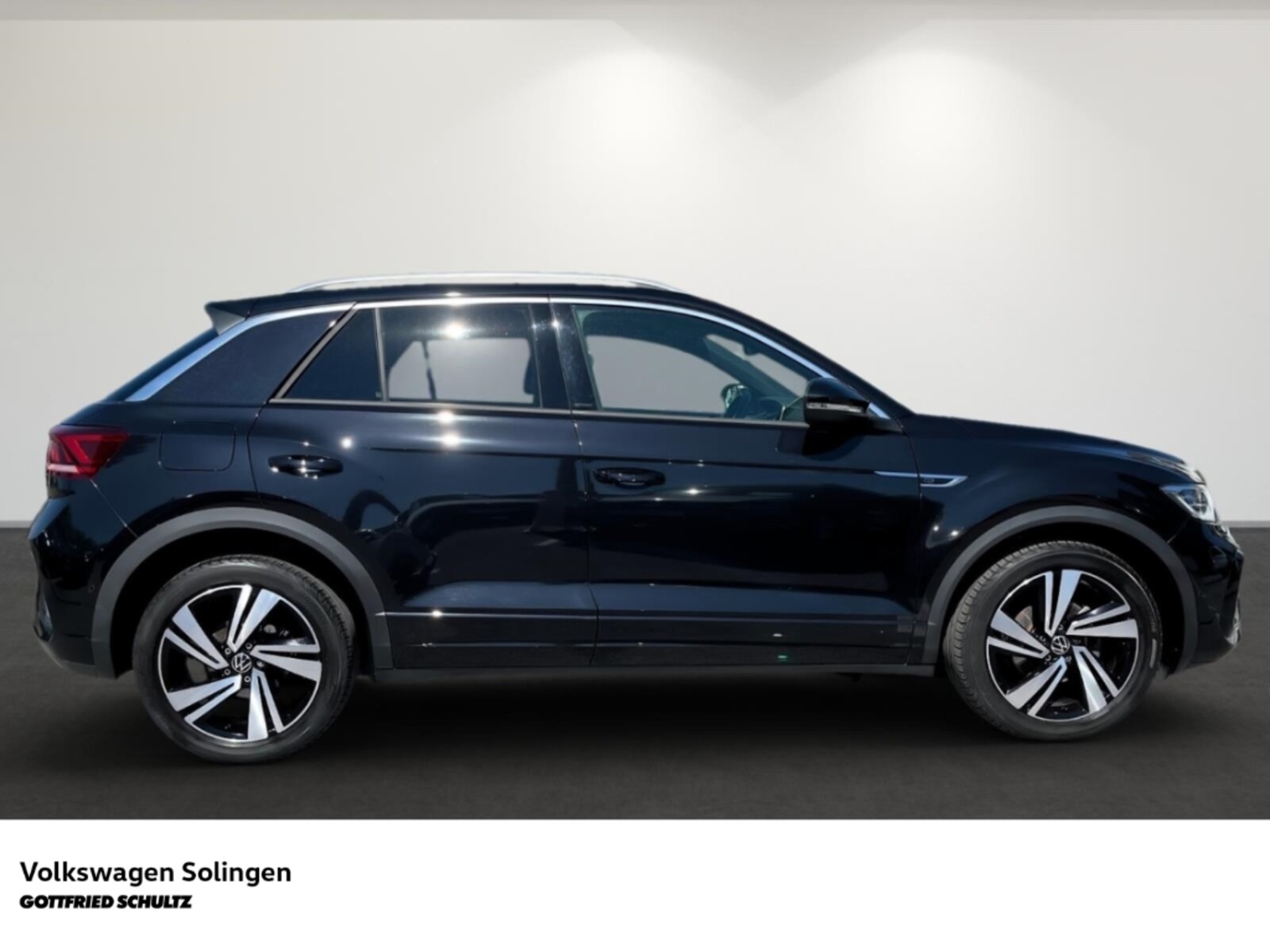 Volkswagen T-Roc – Bild 2