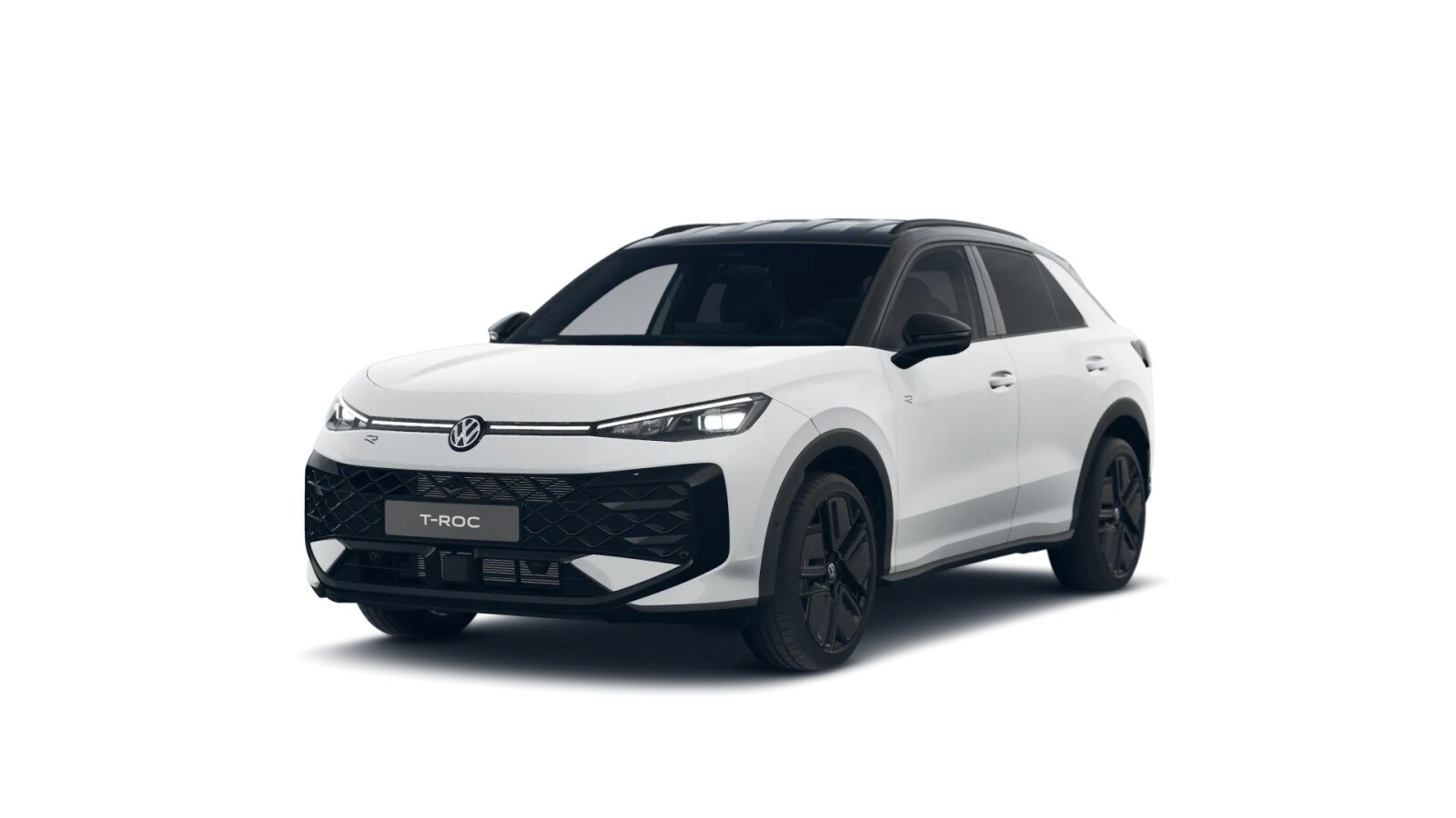 Volkswagen T-Roc – Bild 2
