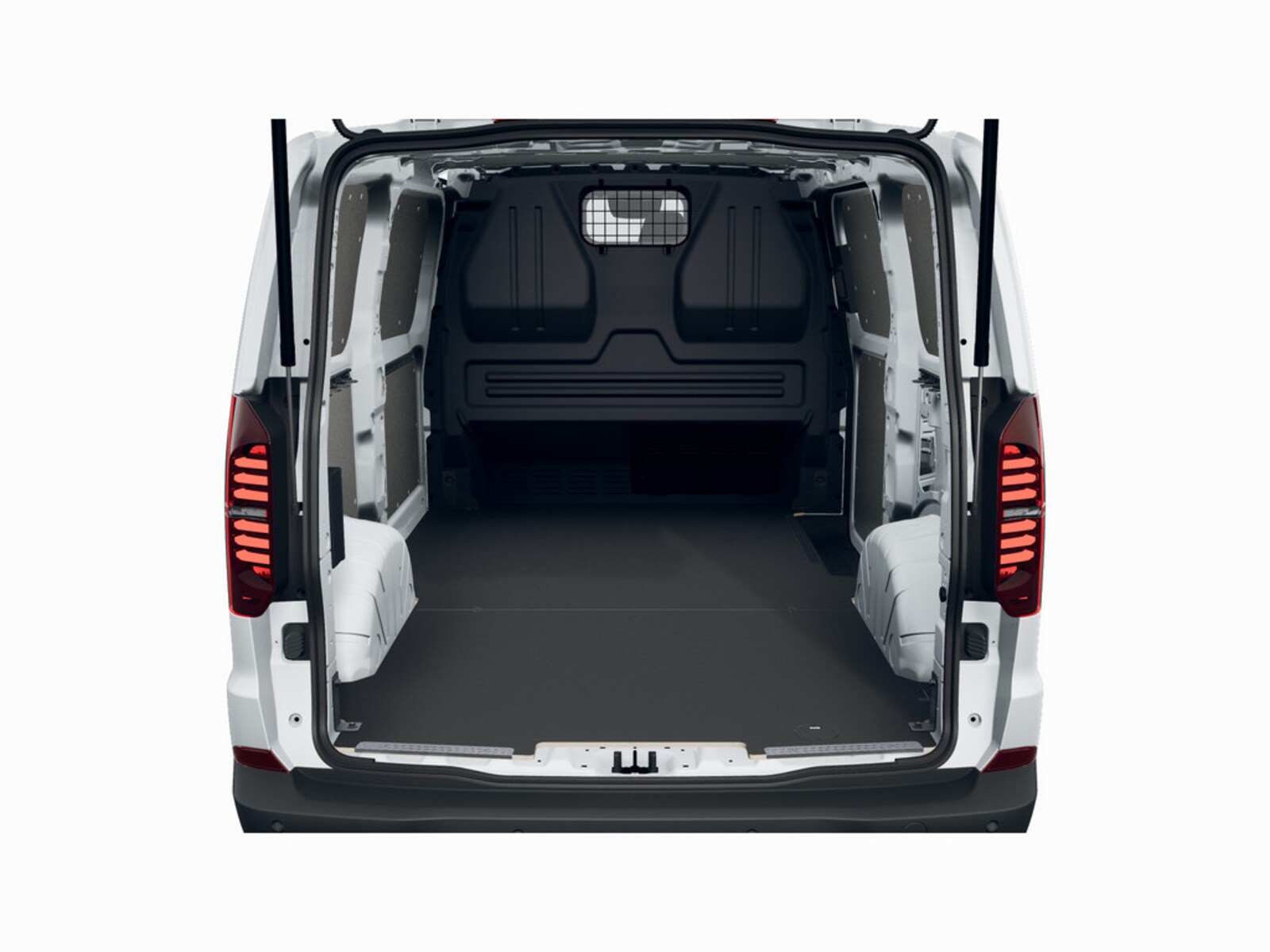 Volkswagen Transporter Kasten kurzer Radstand – Bild 9