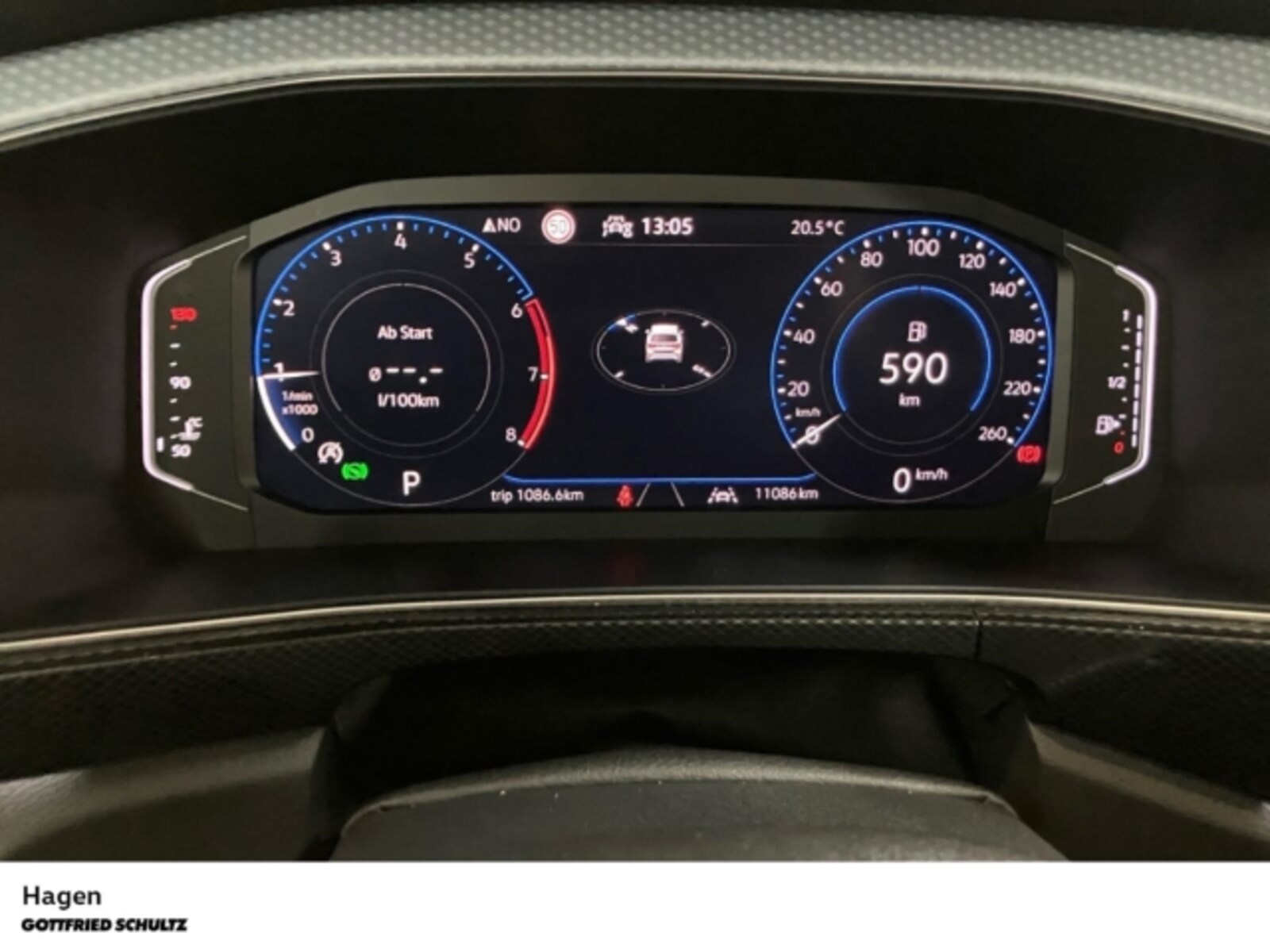 Volkswagen T-Cross – Bild 12