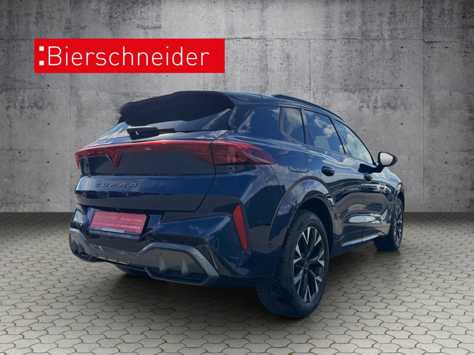 CUPRA Terramar – Bild 9