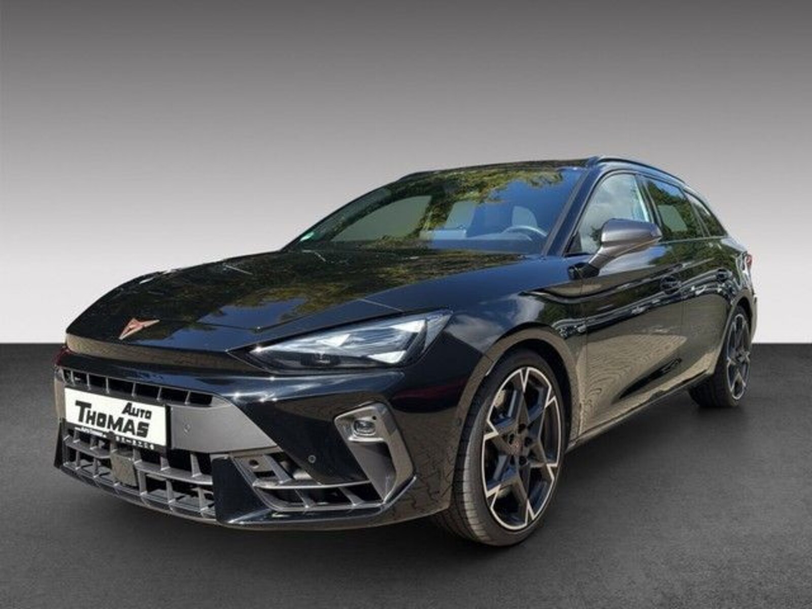CUPRA Leon Sportstourer – Bild 3