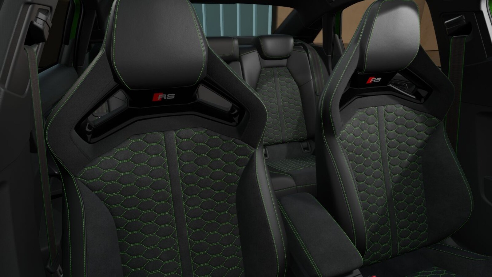 Audi RS 3 Limousine – Bild 11