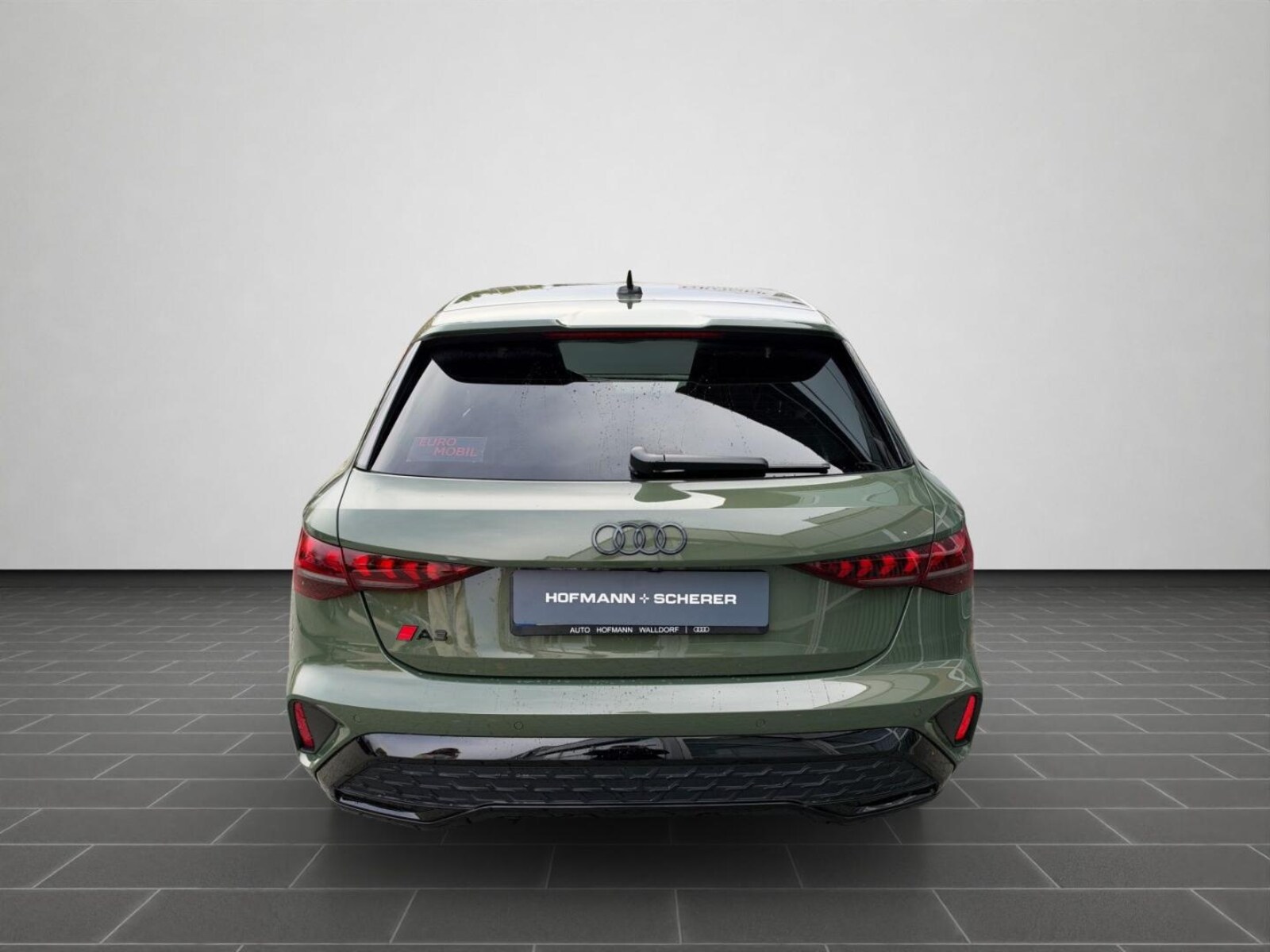 Audi A3 Sportback – Bild 6