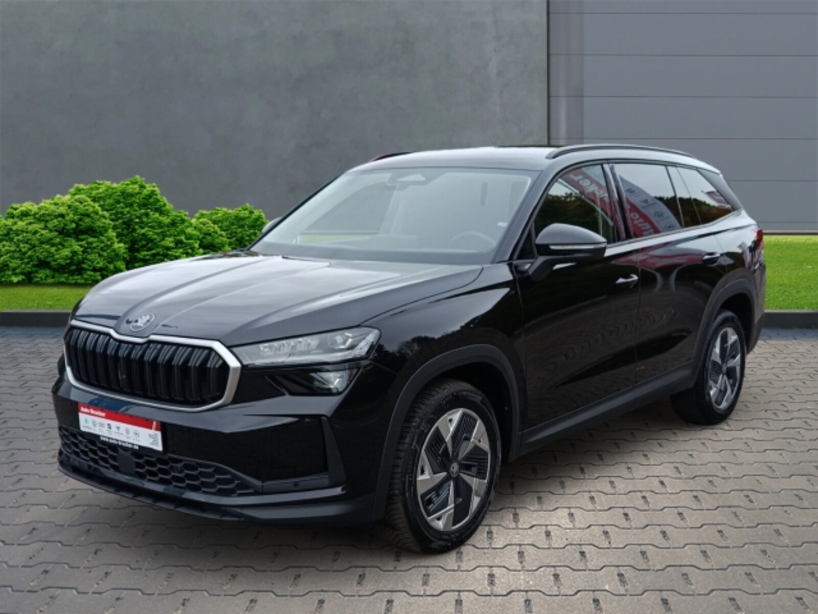 Škoda Kodiaq – Bild 2