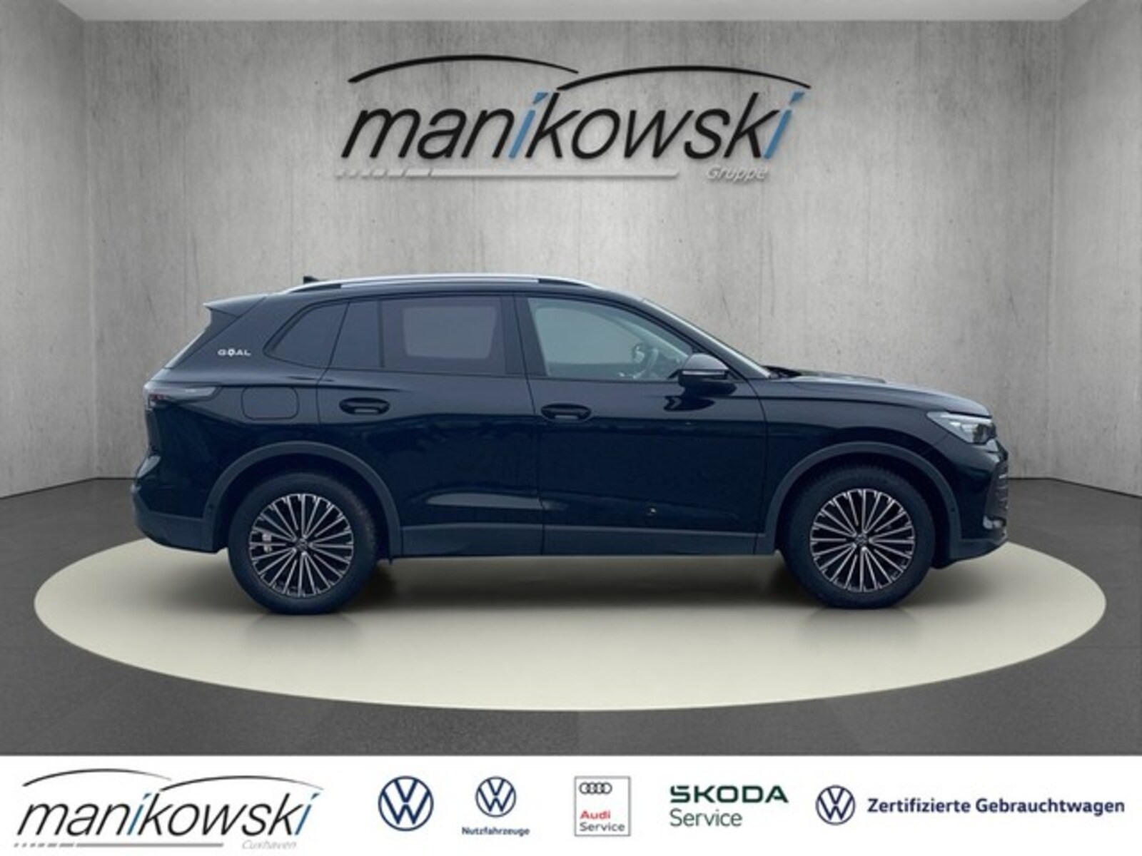 Volkswagen Tiguan – Bild 6