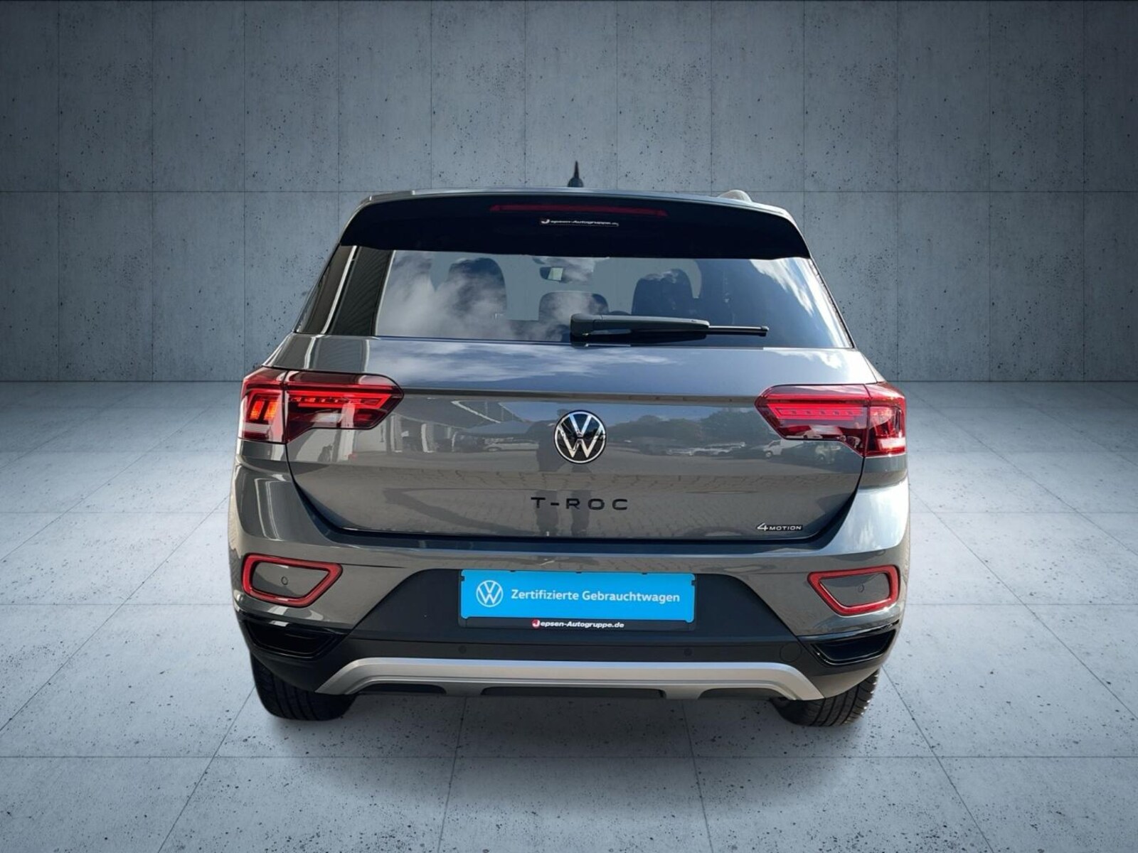 Volkswagen T-Roc – Bild 5
