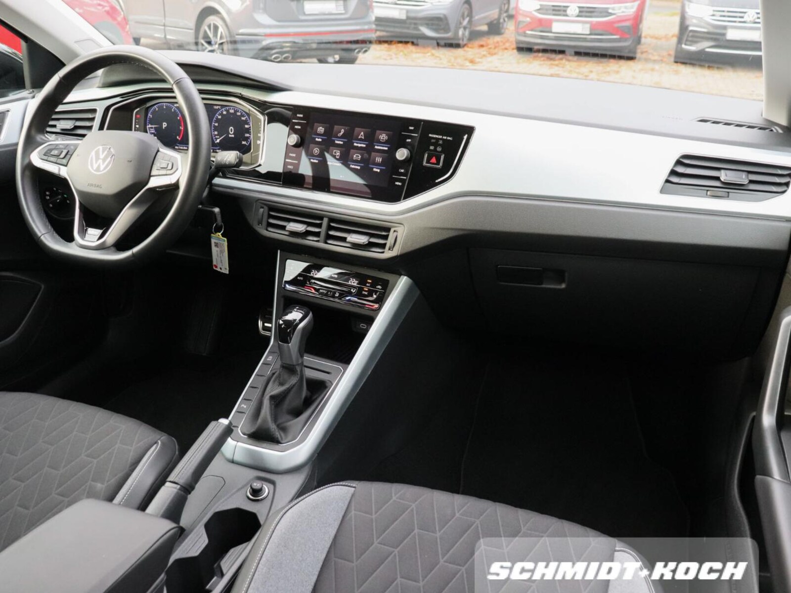 Volkswagen Taigo – Bild 6