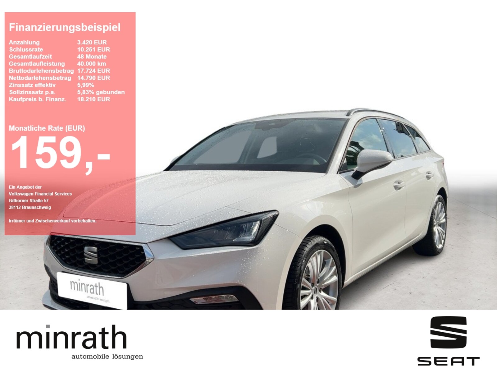SEAT Leon Sportstourer