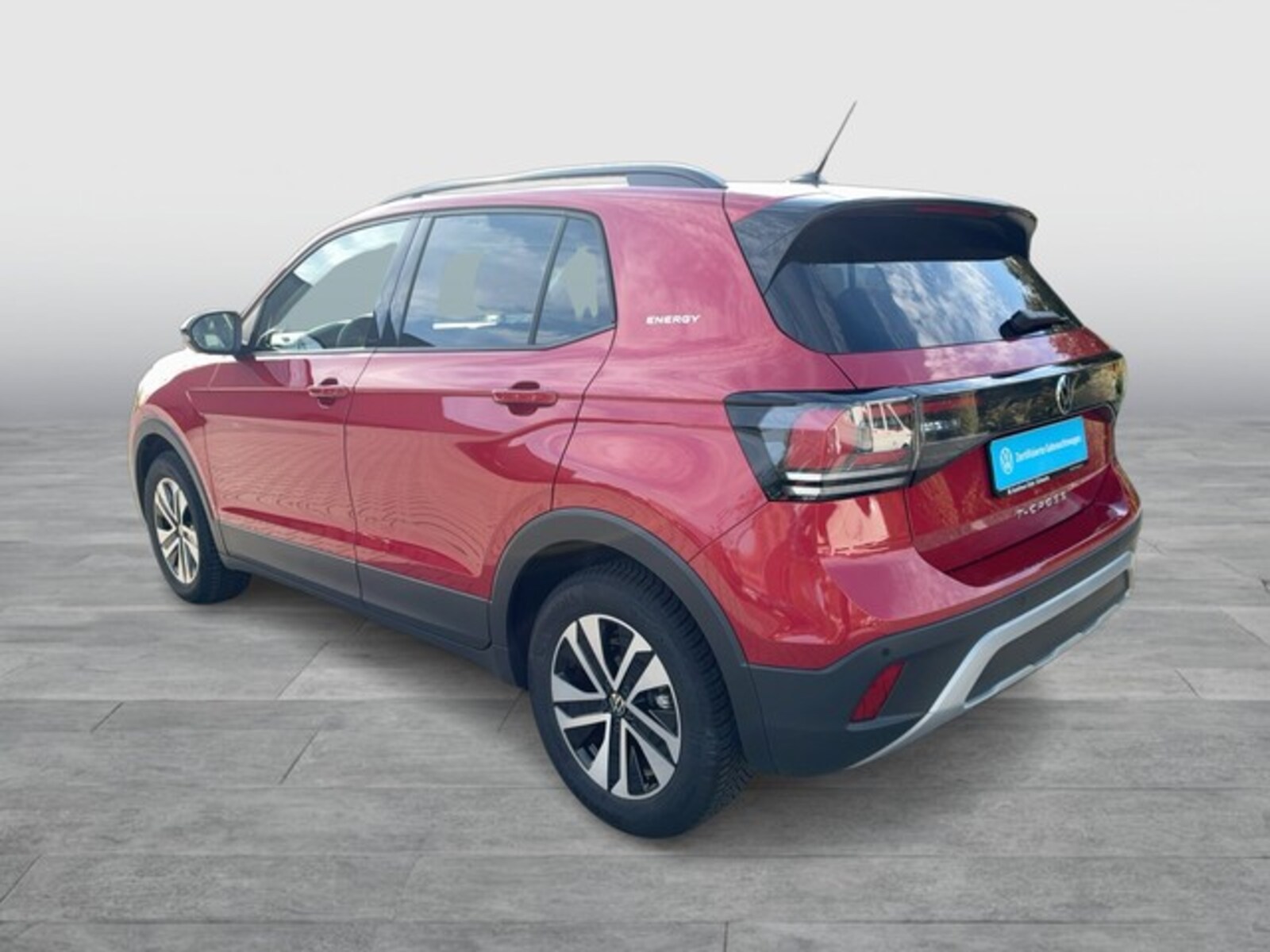 Volkswagen T-Cross – Bild 3