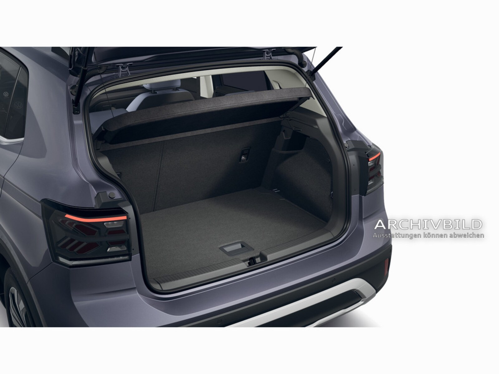 Volkswagen T-Cross – Bild 6