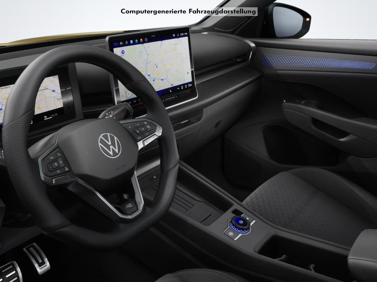 Volkswagen T-Roc – Bild 9