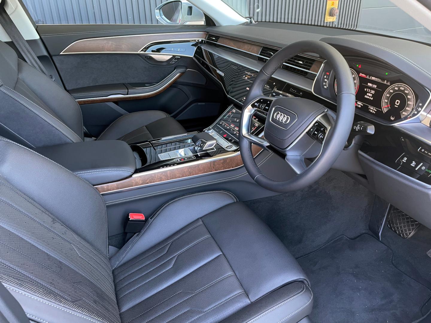Image about Audi A8 55 TFSI quattro 250(340) kW(PS) tiptronic