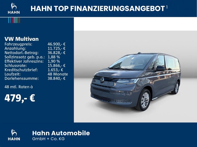 Volkswagen Multivan
