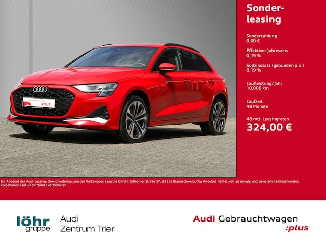 Image about Audi A3 Sportback advanced 35 TFSI S tronic