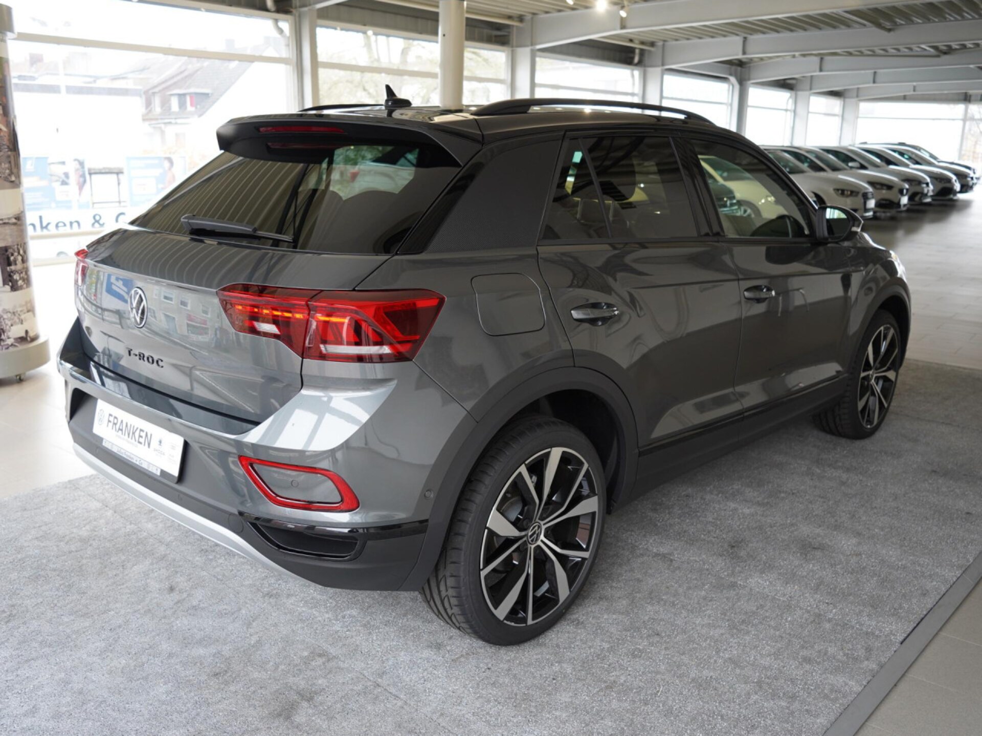 Volkswagen T-Roc Style
