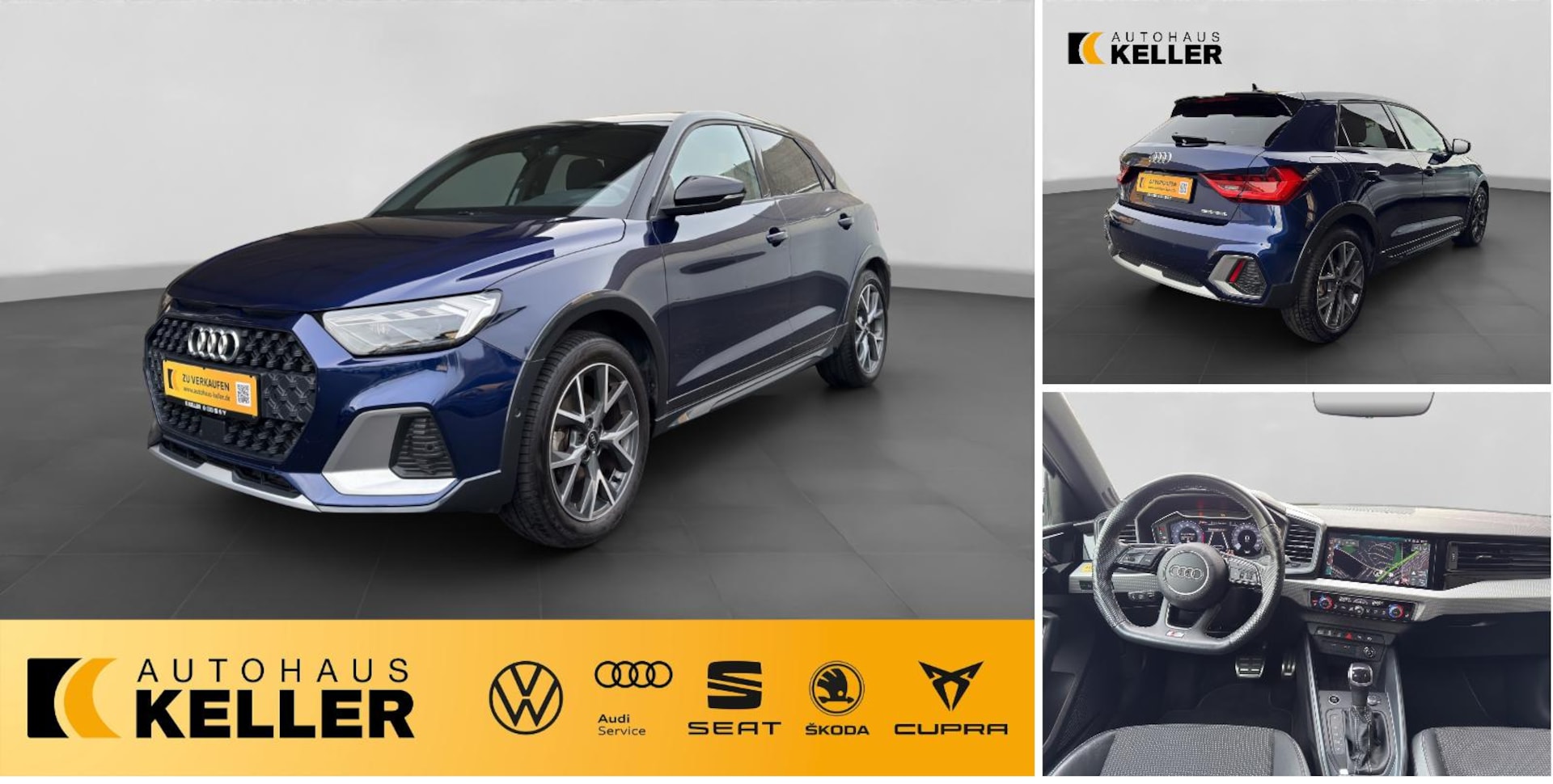 Audi A1 allstreet