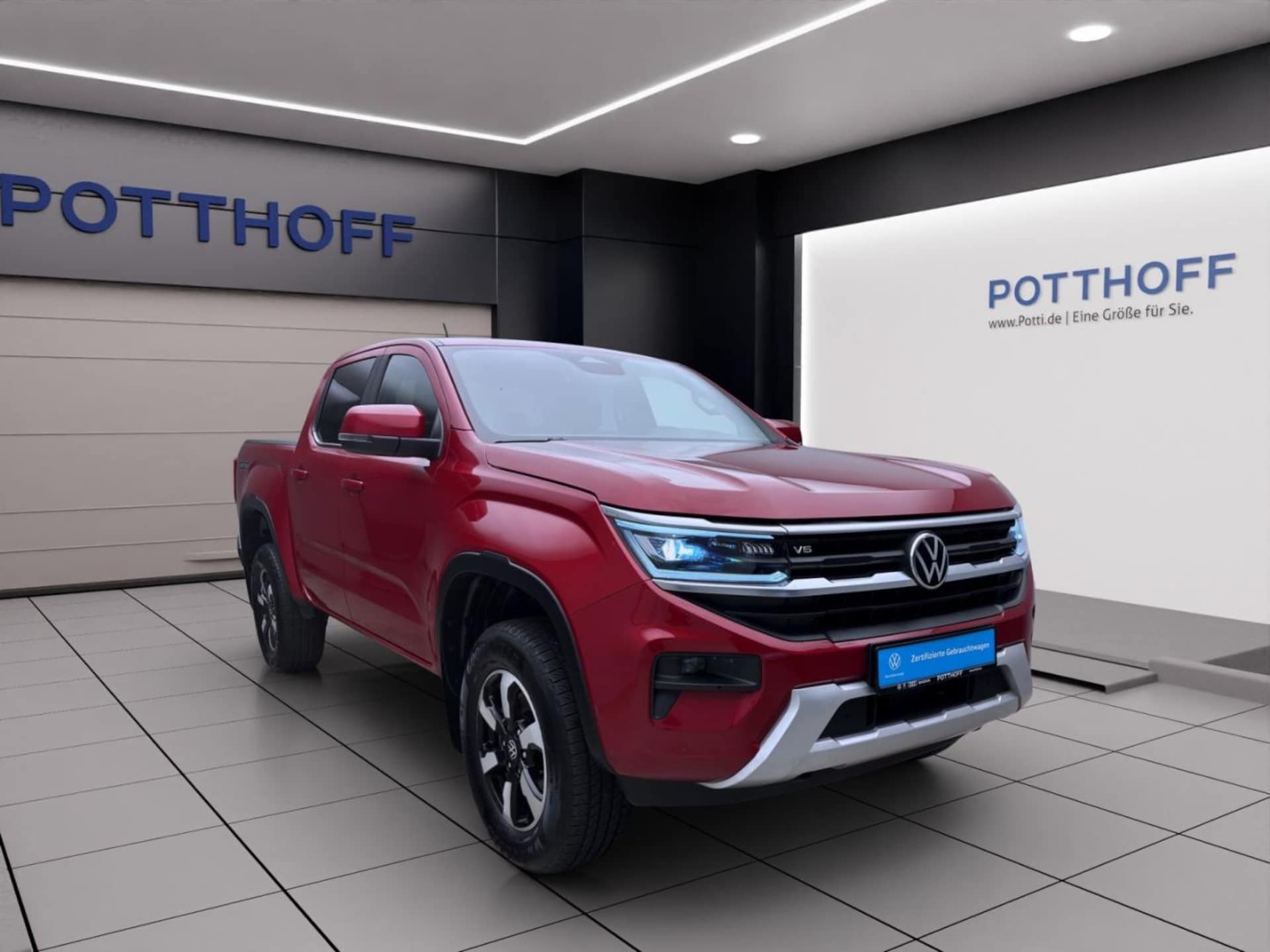 Volkswagen Amarok DoubleCab Style