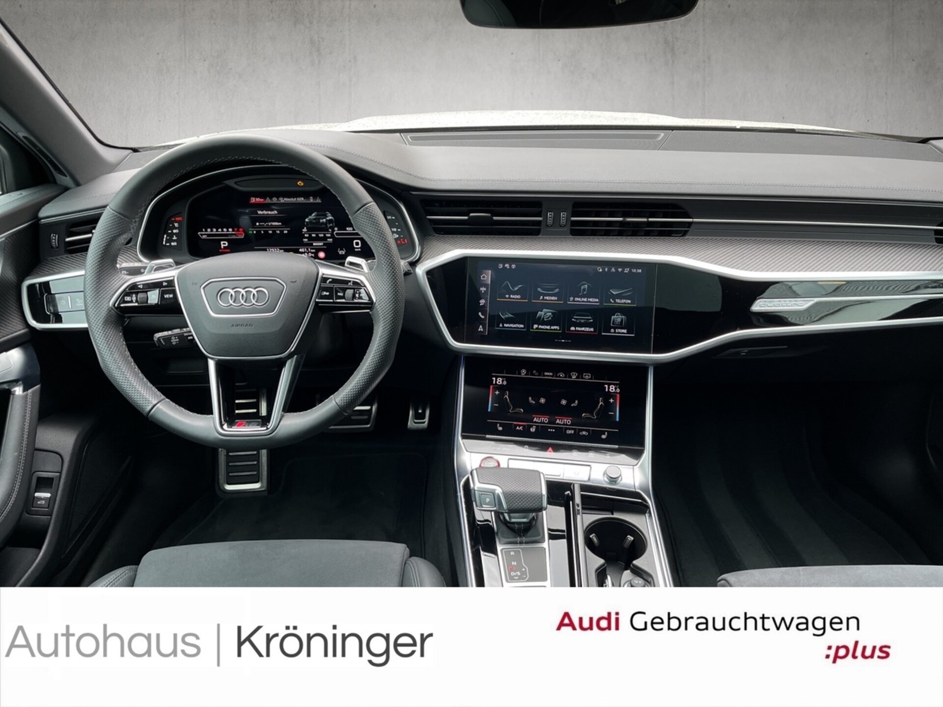 Audi RS 6 Avant