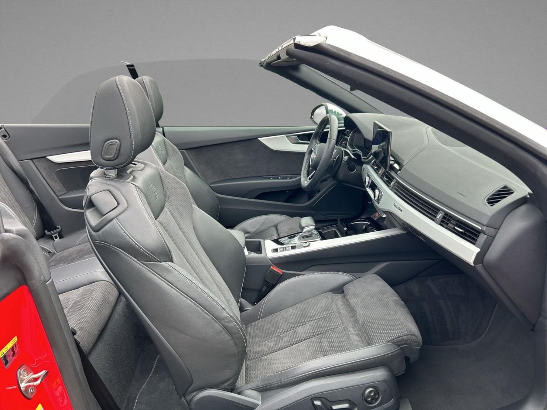 Audi S5 Cabriolet