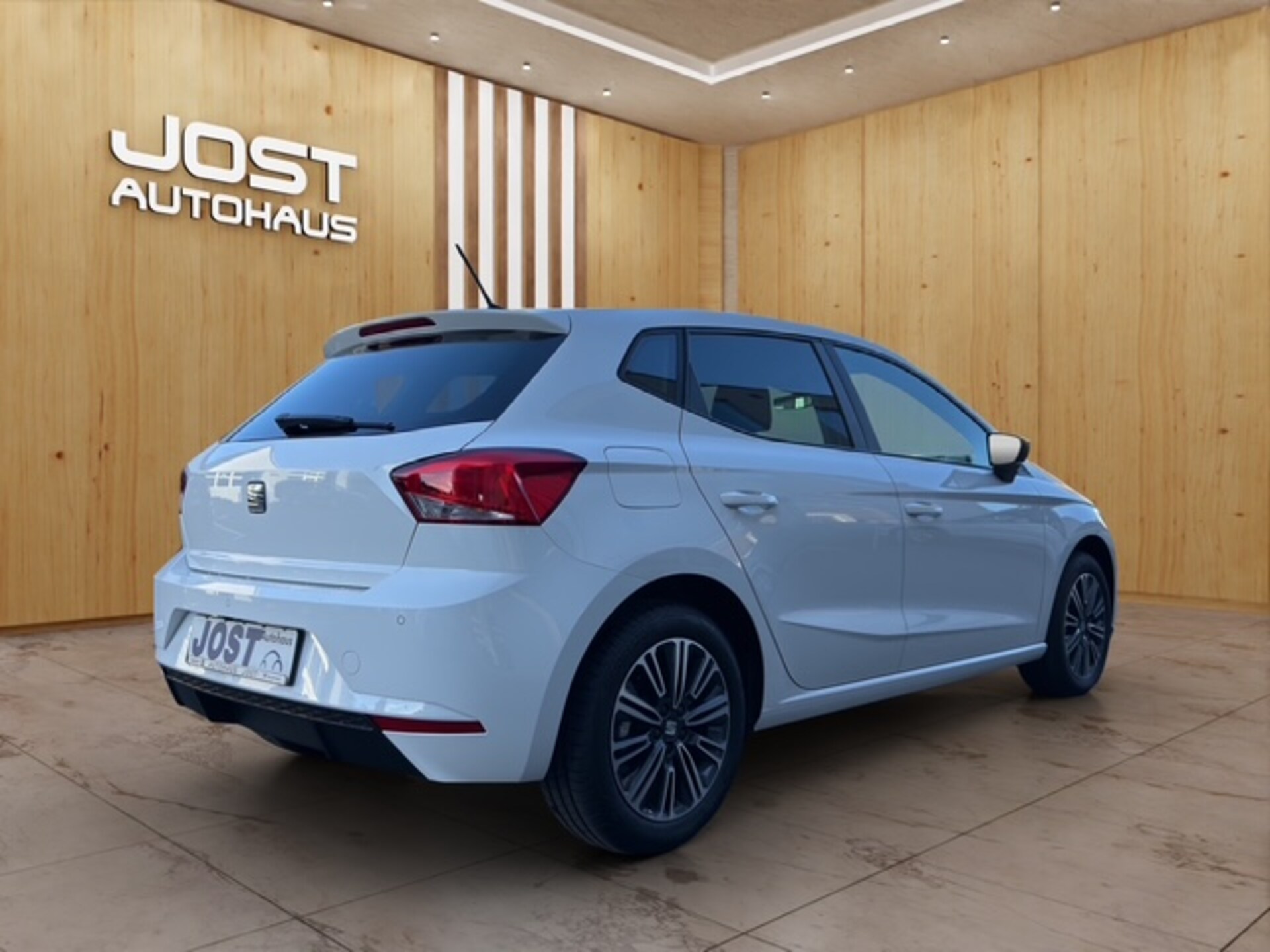 SEAT Ibiza Style