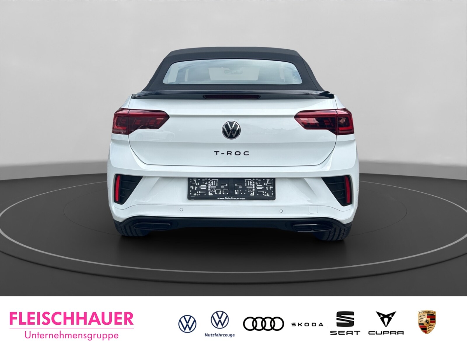 Volkswagen T-Roc Cabriolet – Bild 5