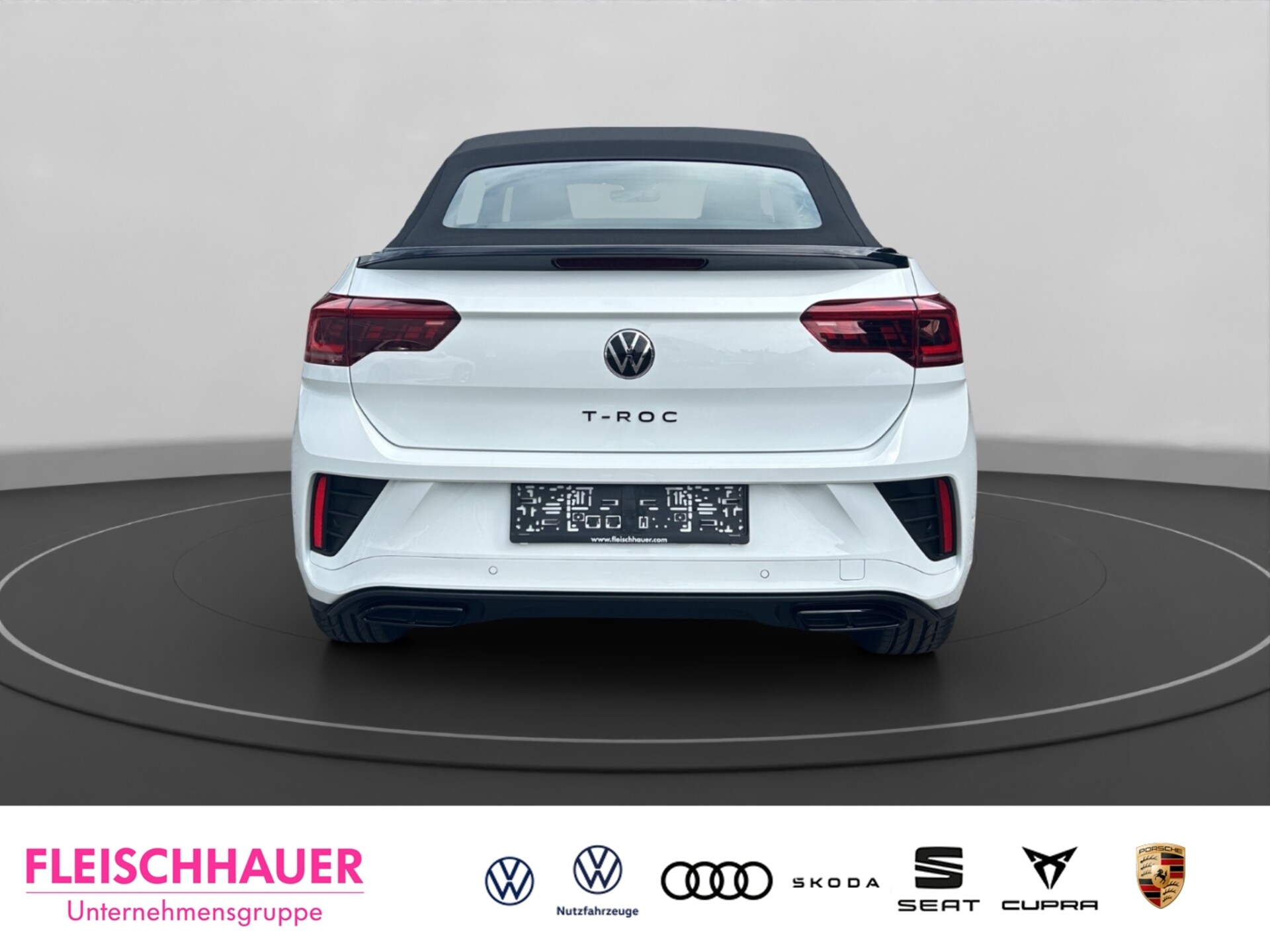 Volkswagen T-Roc Cabriolet R-Line