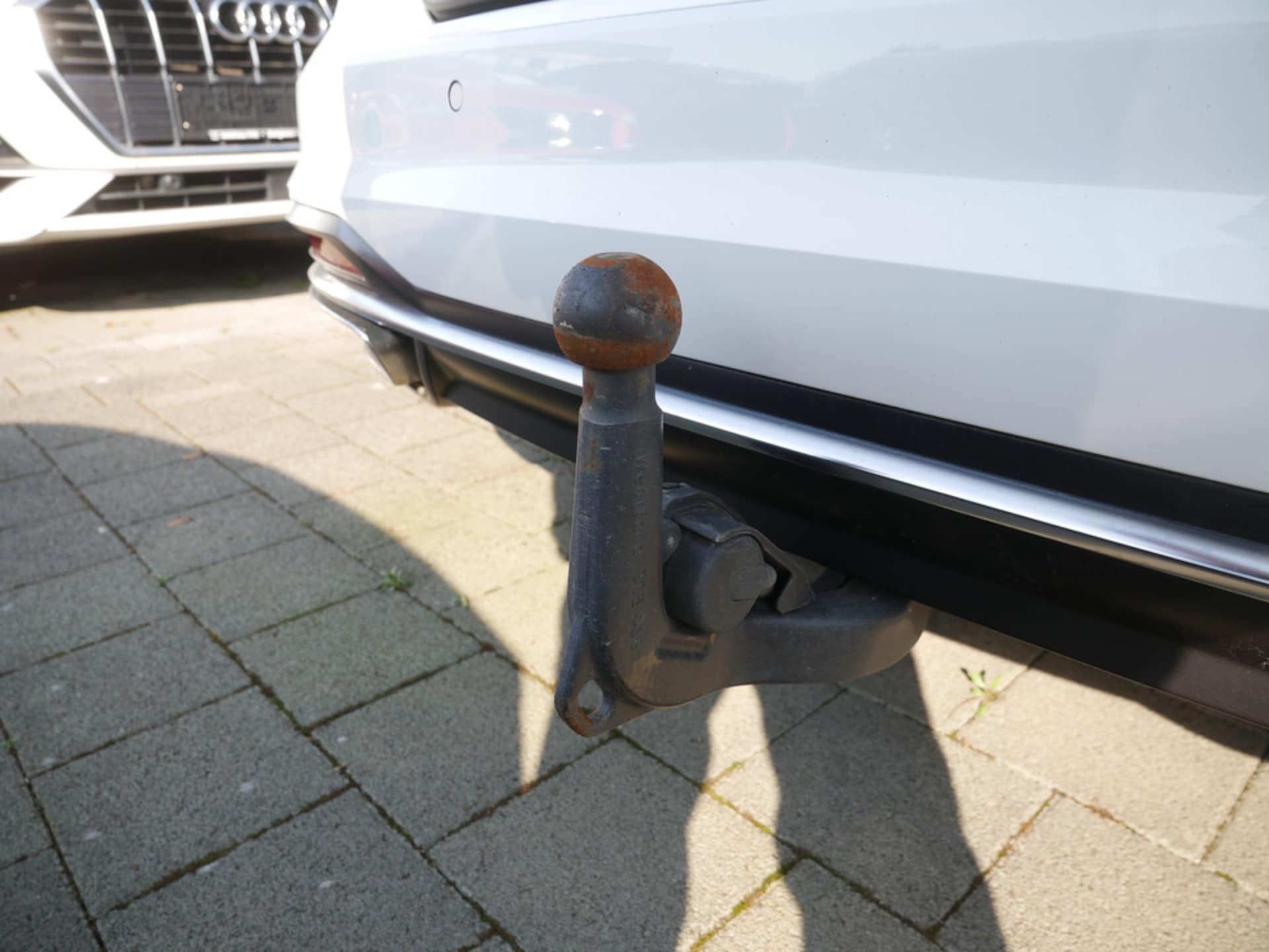 Audi A4 Avant Advanced