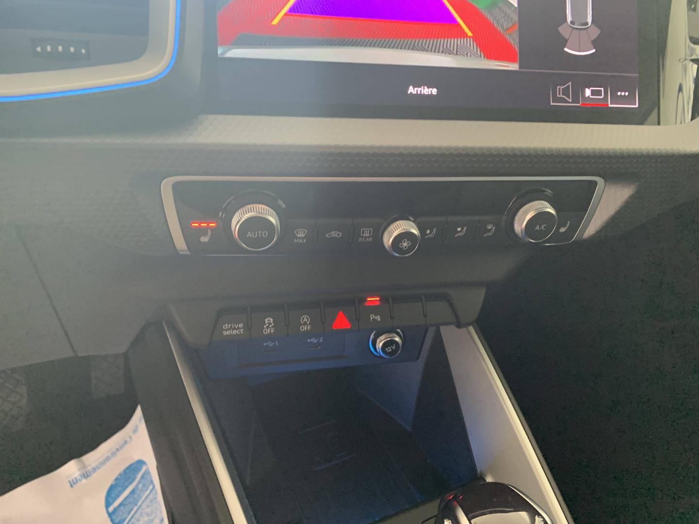 Image about Audi A1 allstreet Avus 35 TFSI 110 kW (150 ch) S tronic