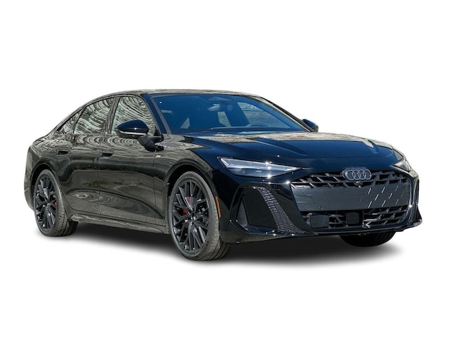 2026 Audi A6 Sedan