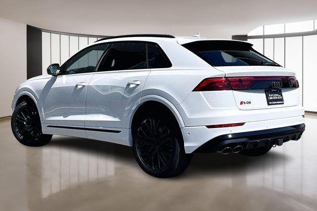 2026 Audi SQ8