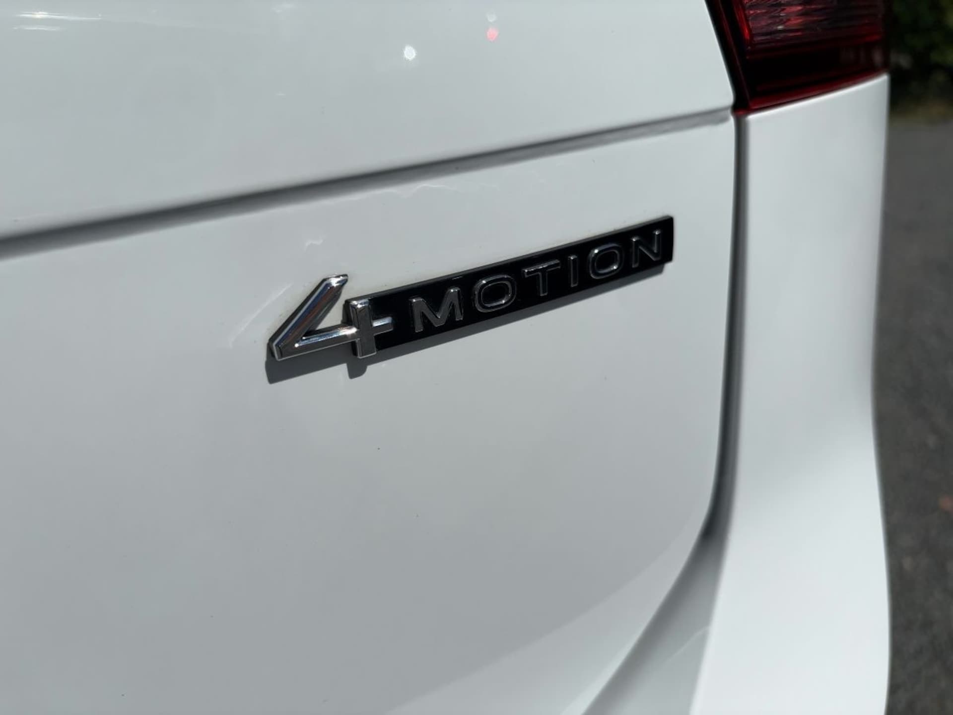 Volkswagen Tiguan R-Line