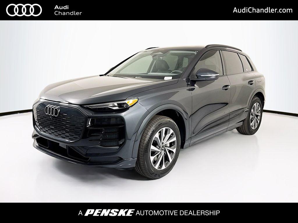 2025 Audi Q6 e-tron