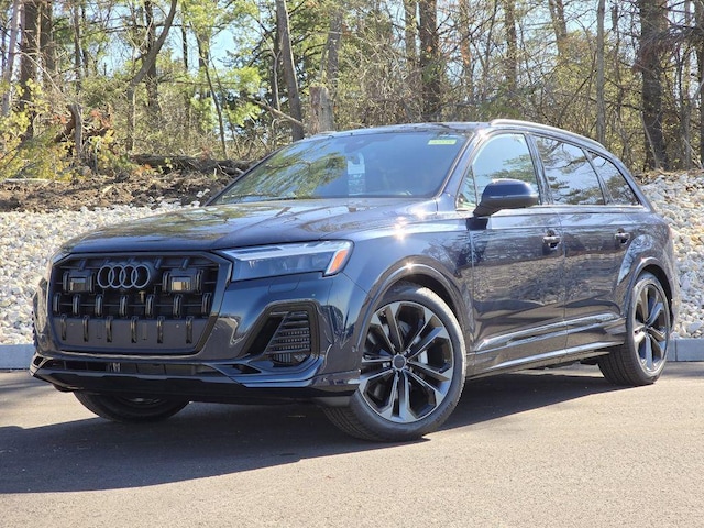 2026 Audi Q7