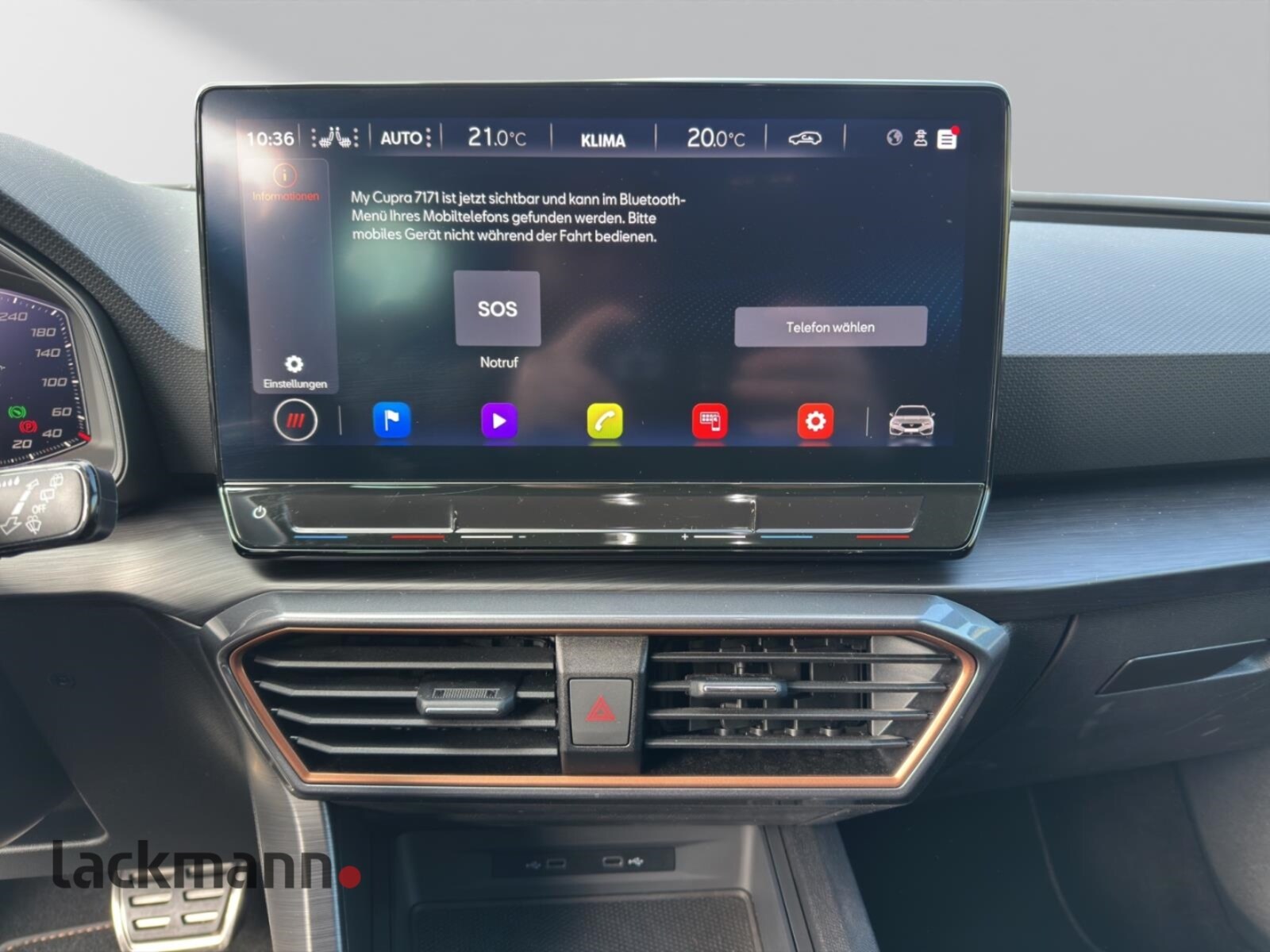 CUPRA Leon Sportstourer – Bild 12