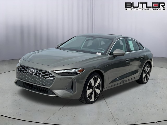 2025 Audi A5 Sedan