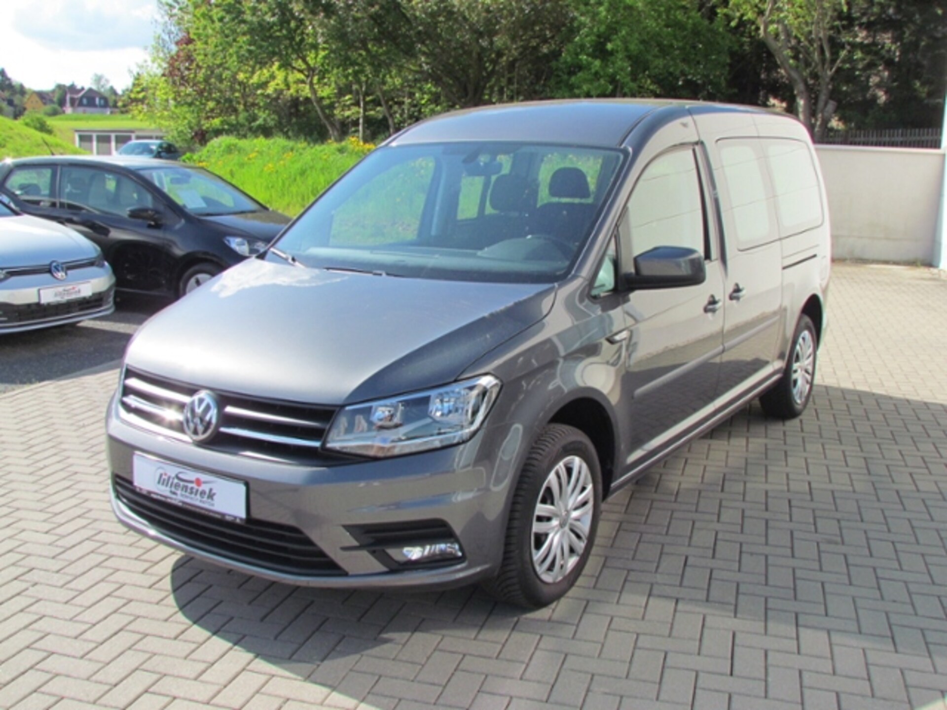 Volkswagen Caddy Maxi Trendline