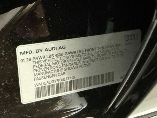 2026 Audi S3 Base - Photo 17