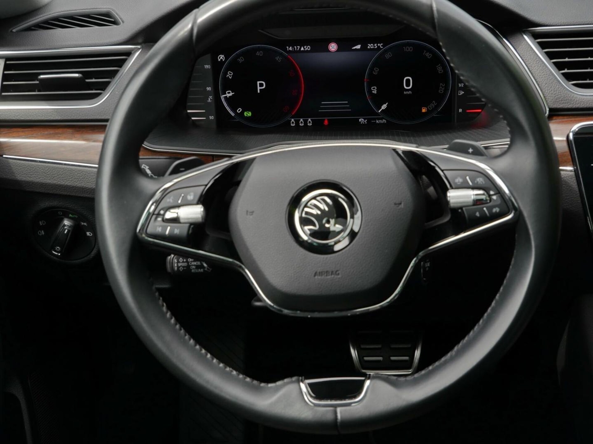 Skoda Superb Combi Scout