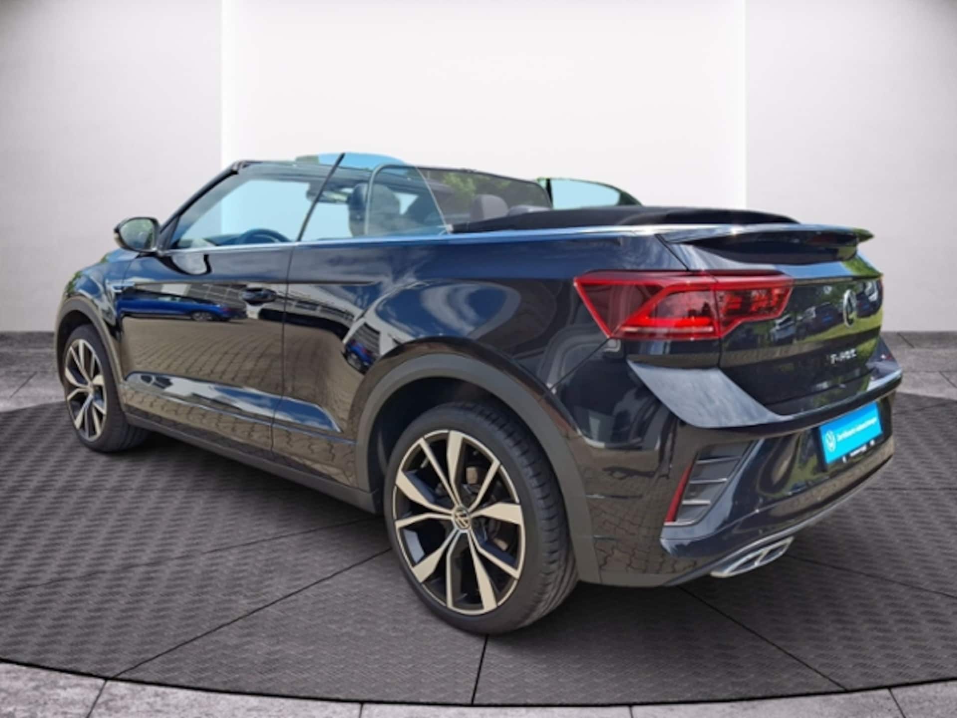 Volkswagen T-Roc Cabriolet R-Line