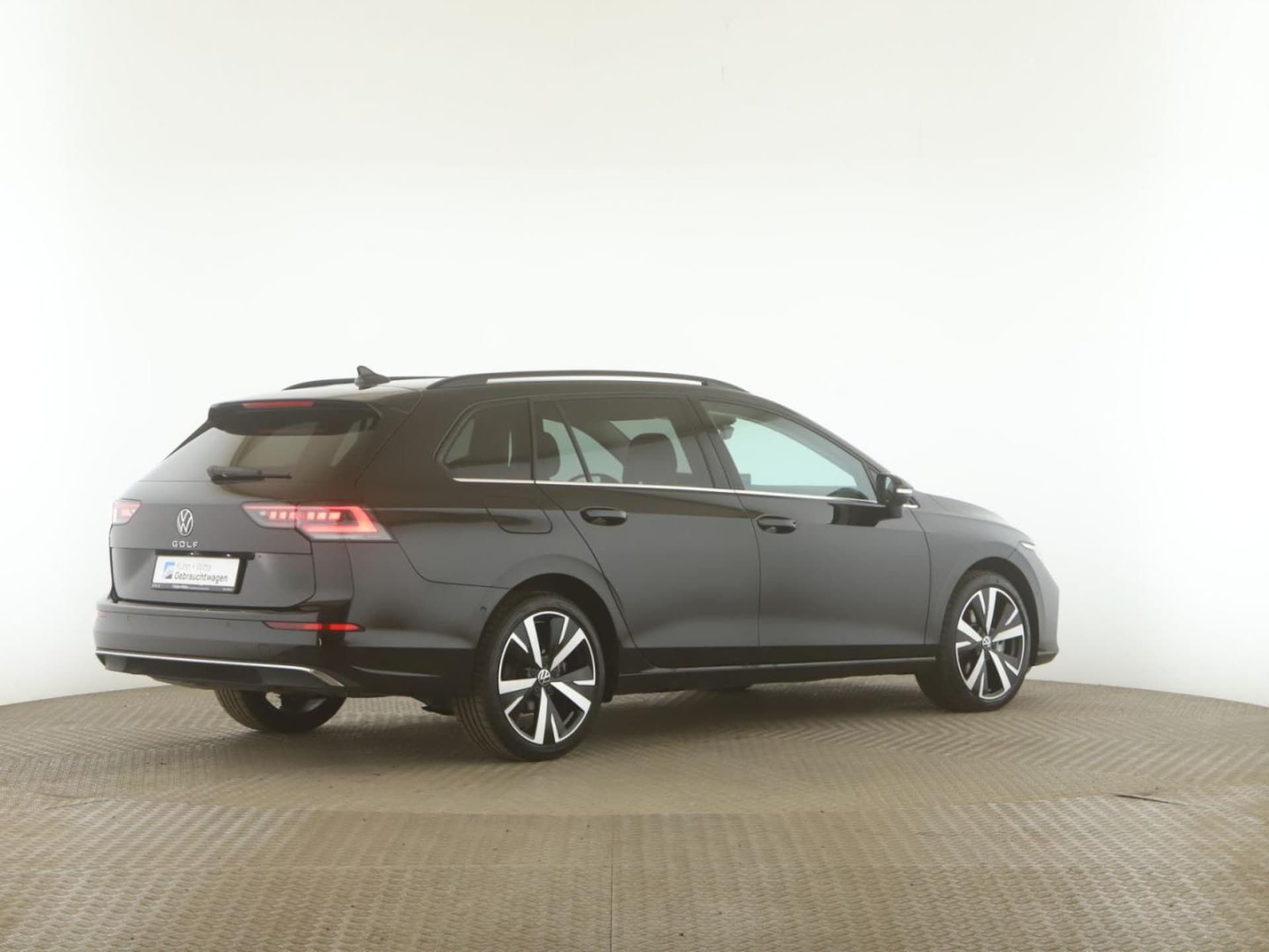 Volkswagen Golf Variant Style